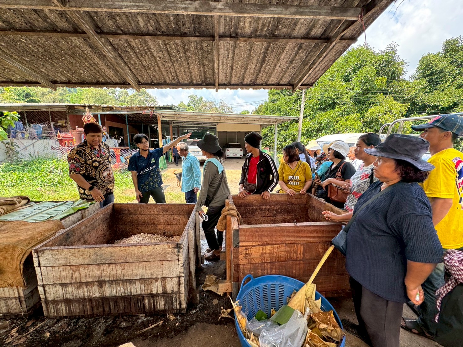 title - สำนักงานการปฏิรูปที่ดินจังหวัดจันทบุรี ดำเนินการจัดฝึกอบรมโครงการพัฒนาเกษตรกรปราดเปรื่อง (Smart farmer ) กิจกรรมพัฒนาเกษตรกรปราดเปรื่องในเขตปฏิรูปที่ดิน (Smart farmer) ปีงบประมาณ พ.ศ. 2569 